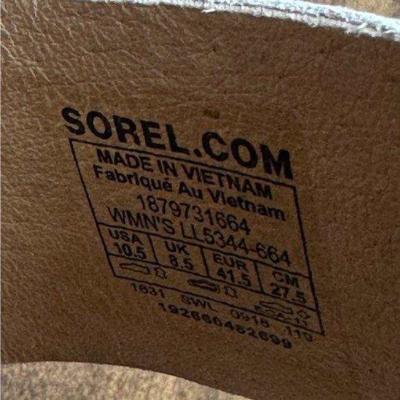 Sorel Ella Sandal - Picture 6 of 6